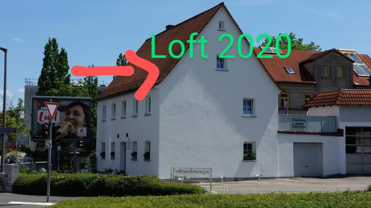 Ferienwohnung Hirmer Zirndorf Exterior photo