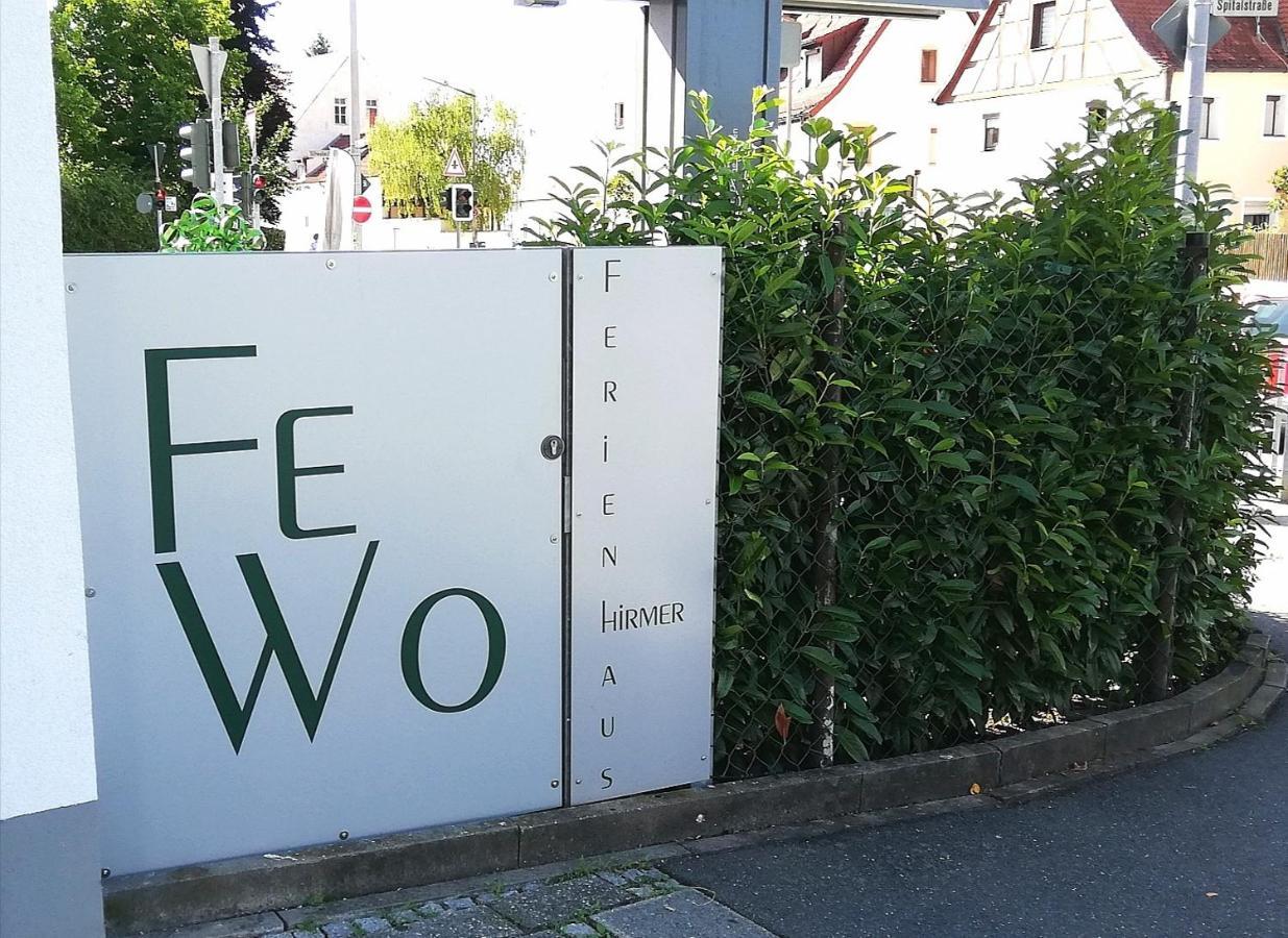 Ferienwohnung Hirmer Zirndorf Exterior photo