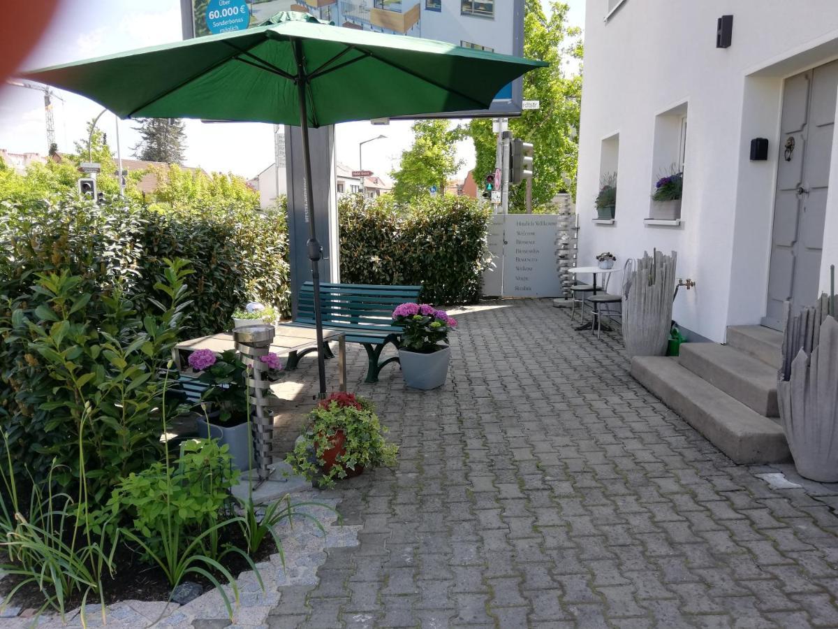 Ferienwohnung Hirmer Zirndorf Exterior photo
