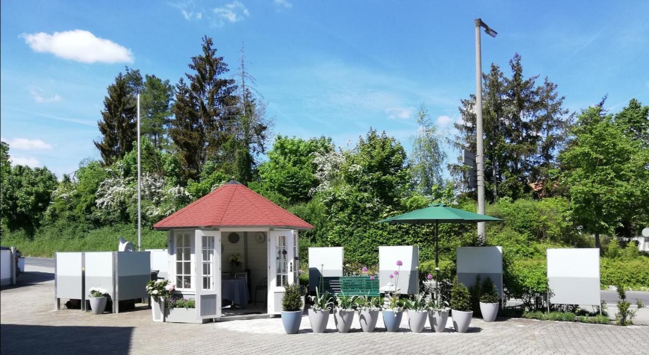 Ferienwohnung Hirmer Zirndorf Exterior photo