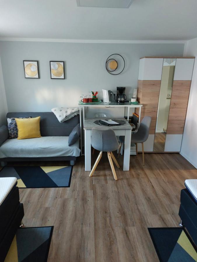 Ferienwohnung Hirmer Zirndorf Exterior photo