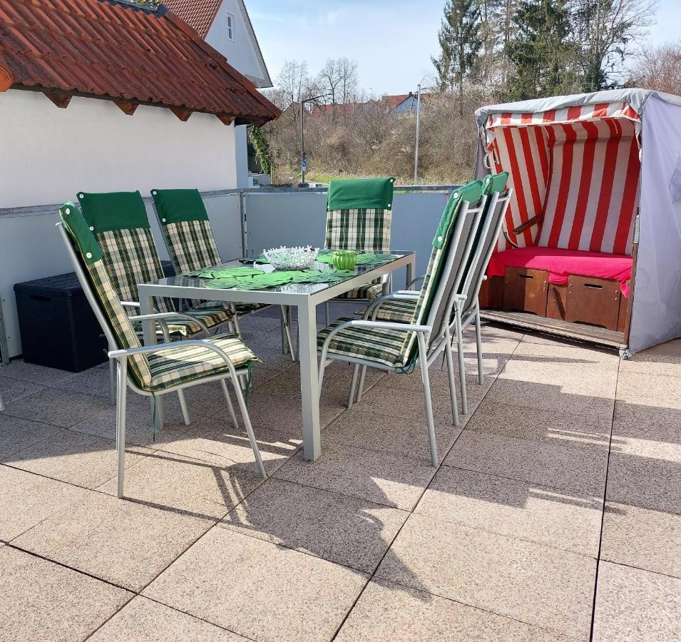 Ferienwohnung Hirmer Zirndorf Exterior photo