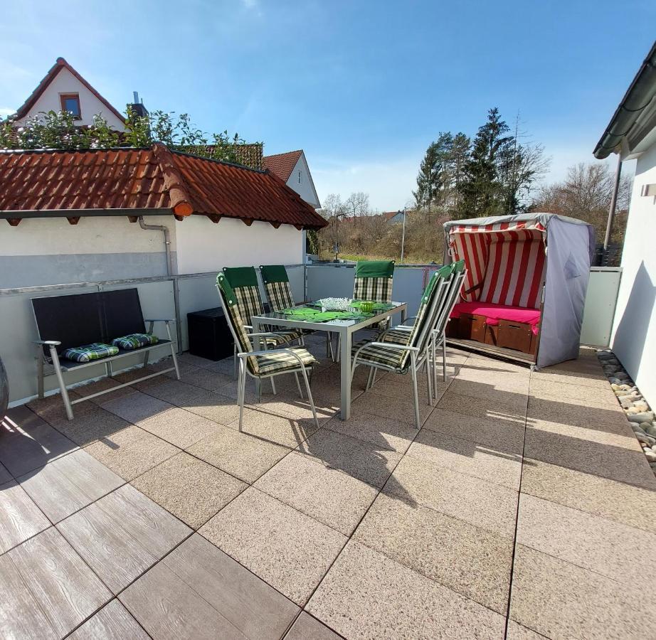 Ferienwohnung Hirmer Zirndorf Exterior photo