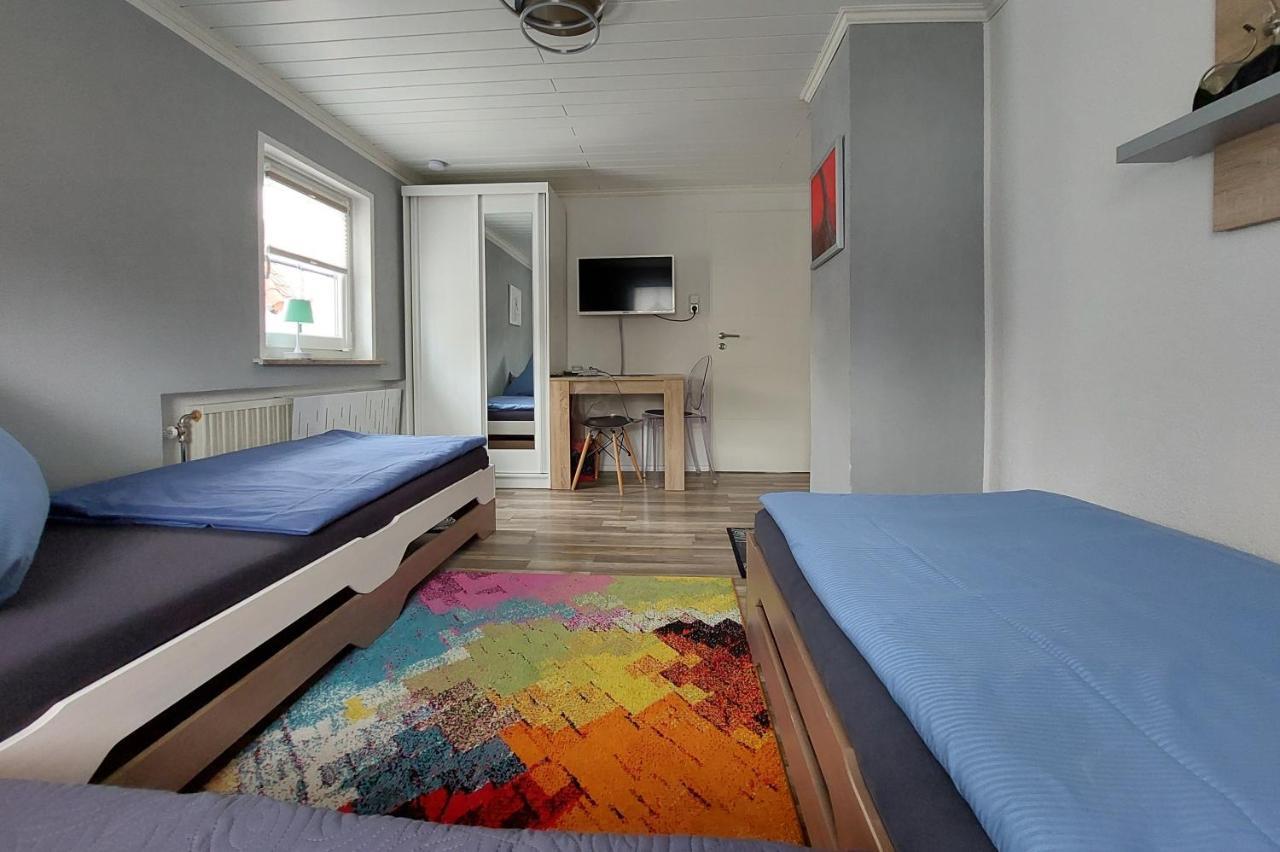 Ferienwohnung Hirmer Zirndorf Exterior photo