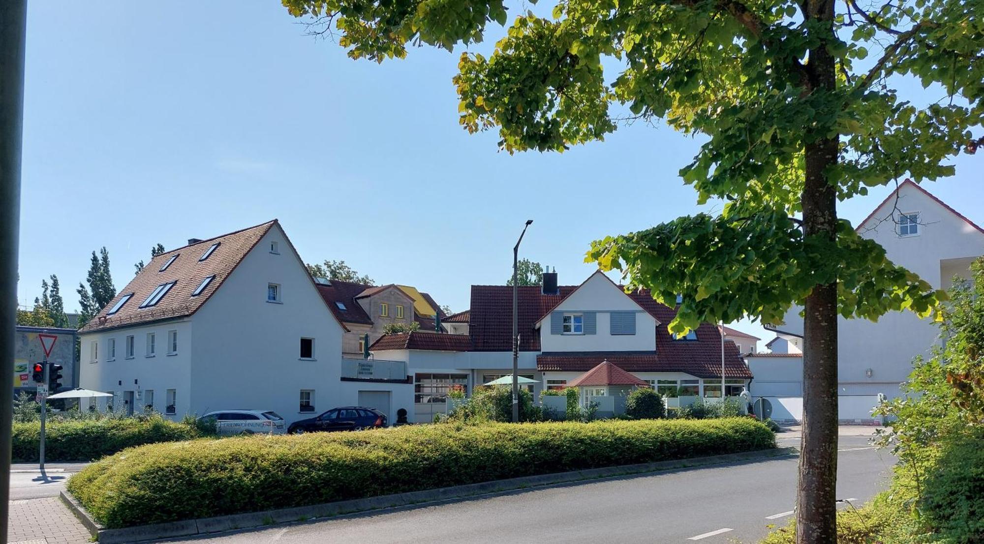 Ferienwohnung Hirmer Zirndorf Exterior photo